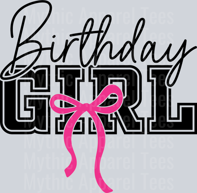 Birthday Girl Bow 01