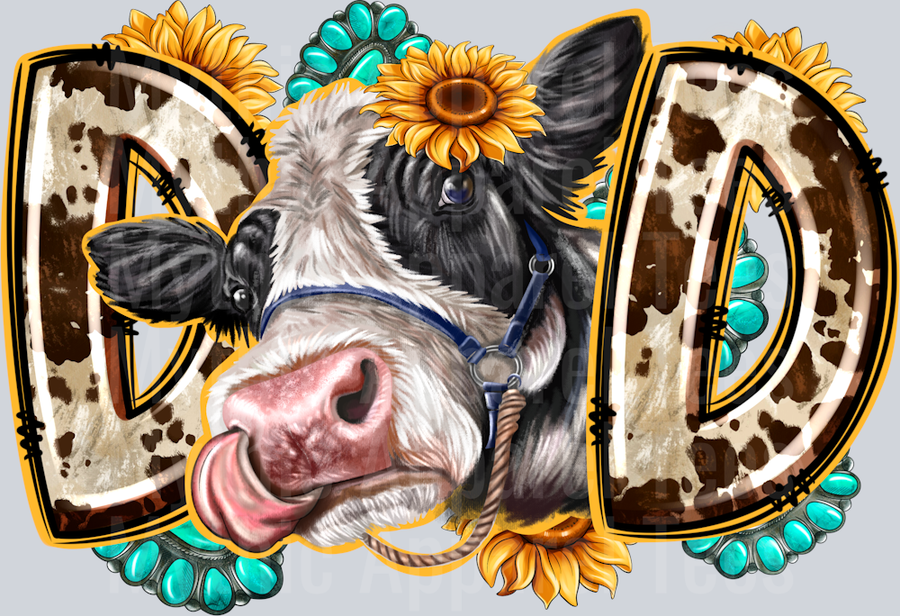 Dad Cow