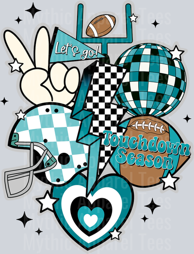 Retro_Football_New_Turquoise_