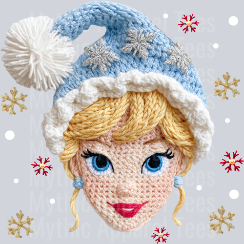 Faux Yarn