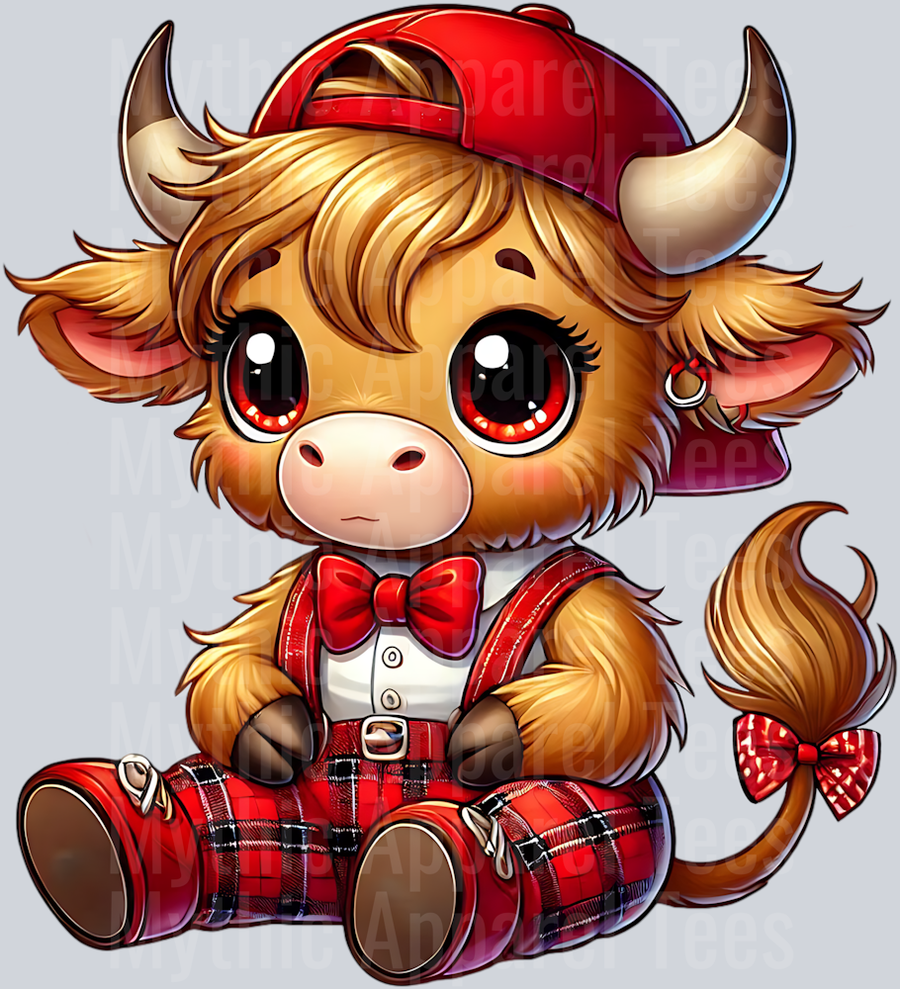 Valentine Cow 2
