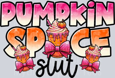 Pumpkin Spice Slut