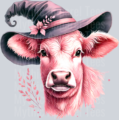 halloween cow