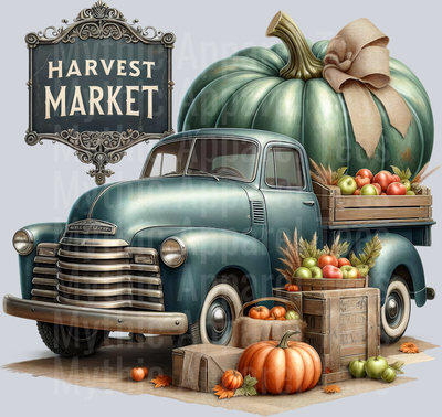 Fall Truck