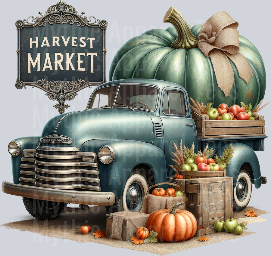 Fall Truck