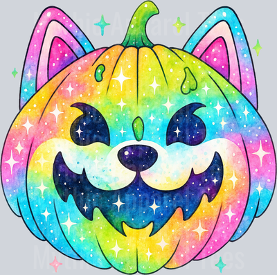 Bear Pumpkin