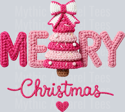 PinkMerryChristmas