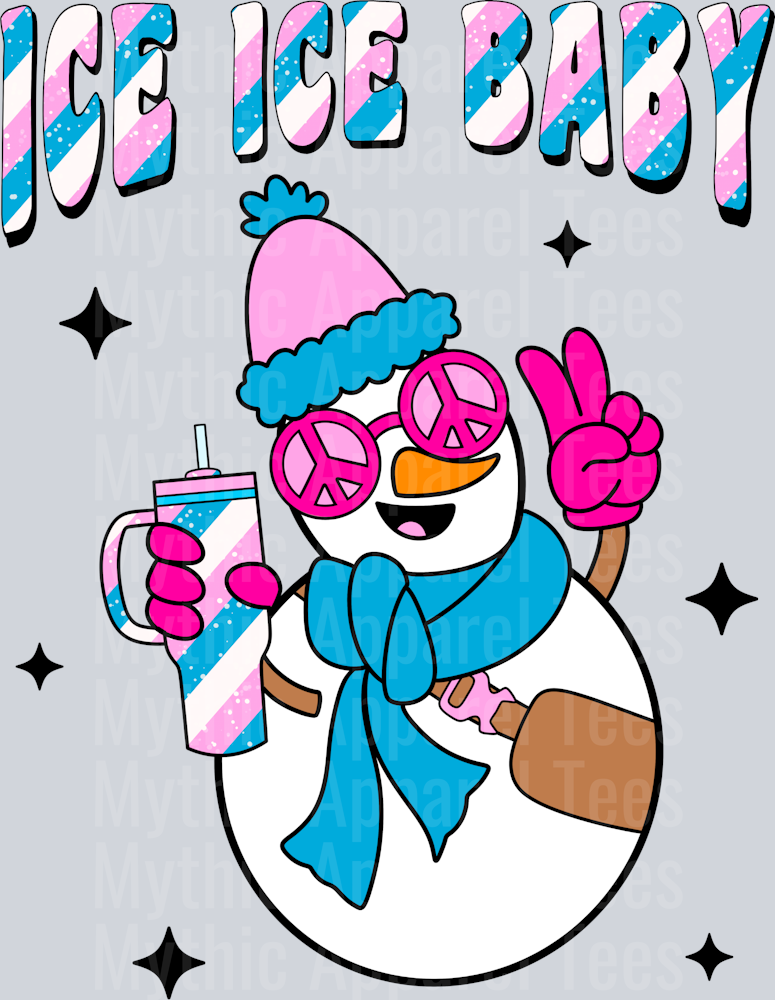 Snowman_Solid_Ice_Baby 2