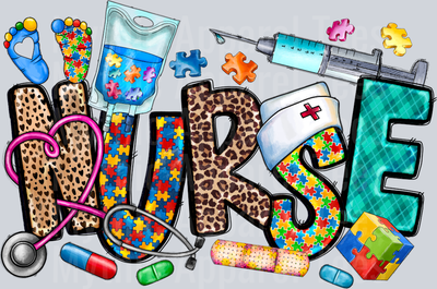 Autism Nurse Autism Awareness
