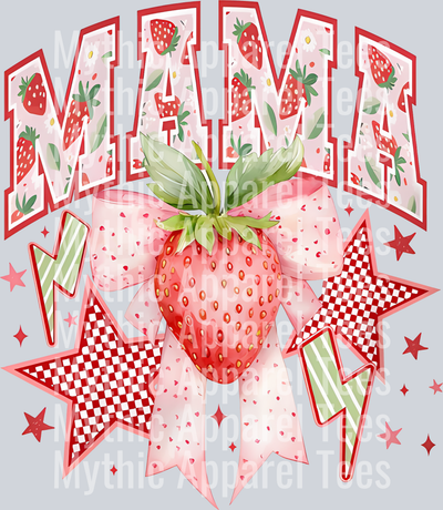 Cute Mama Summer Transfer