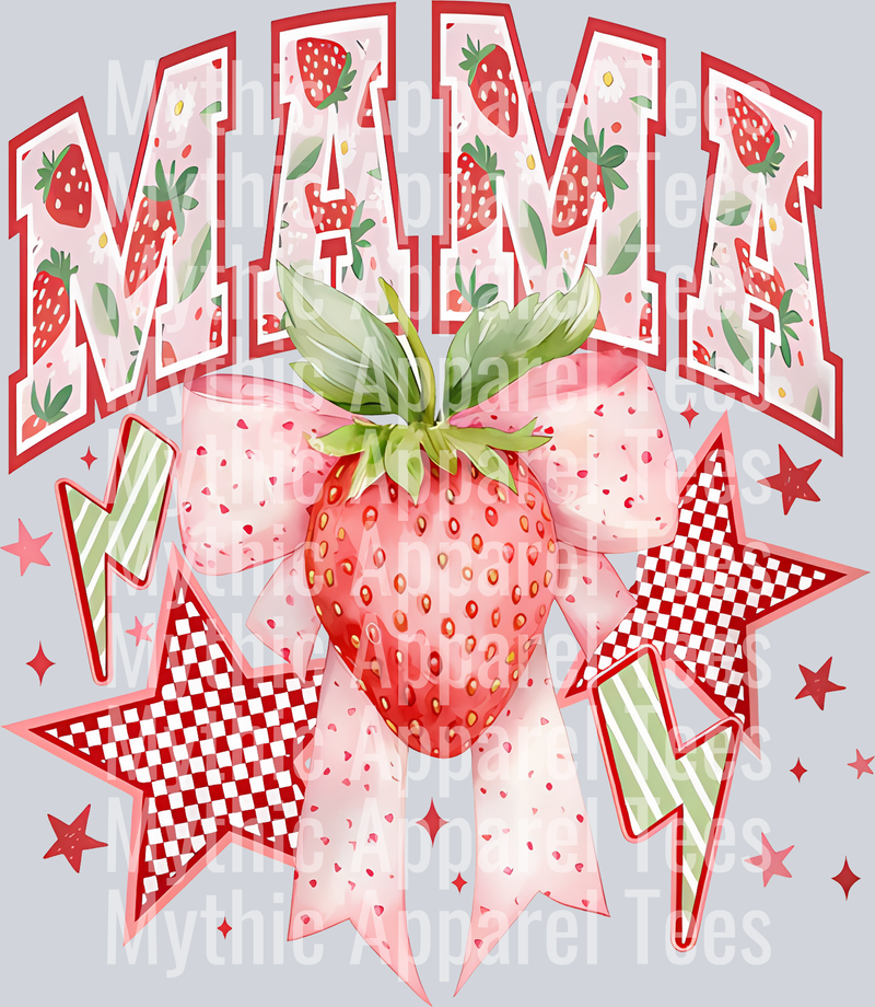Cute Mama Summer Transfer