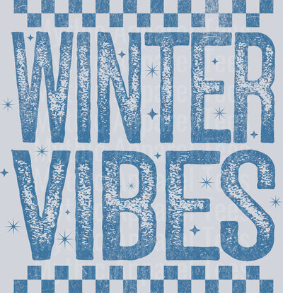 Winter Vibes Grunge