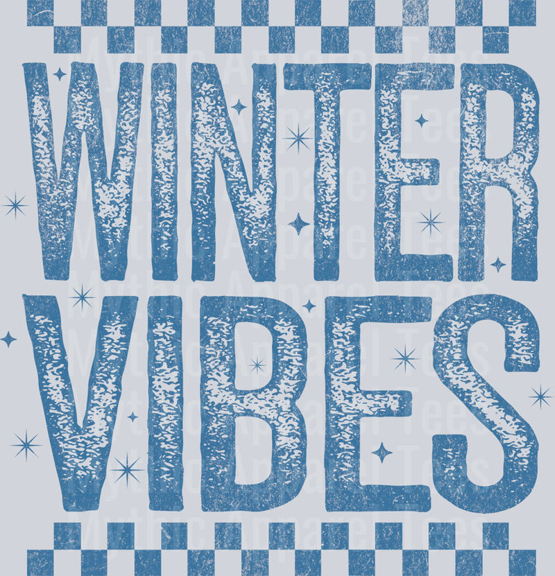 Winter Vibes Grunge