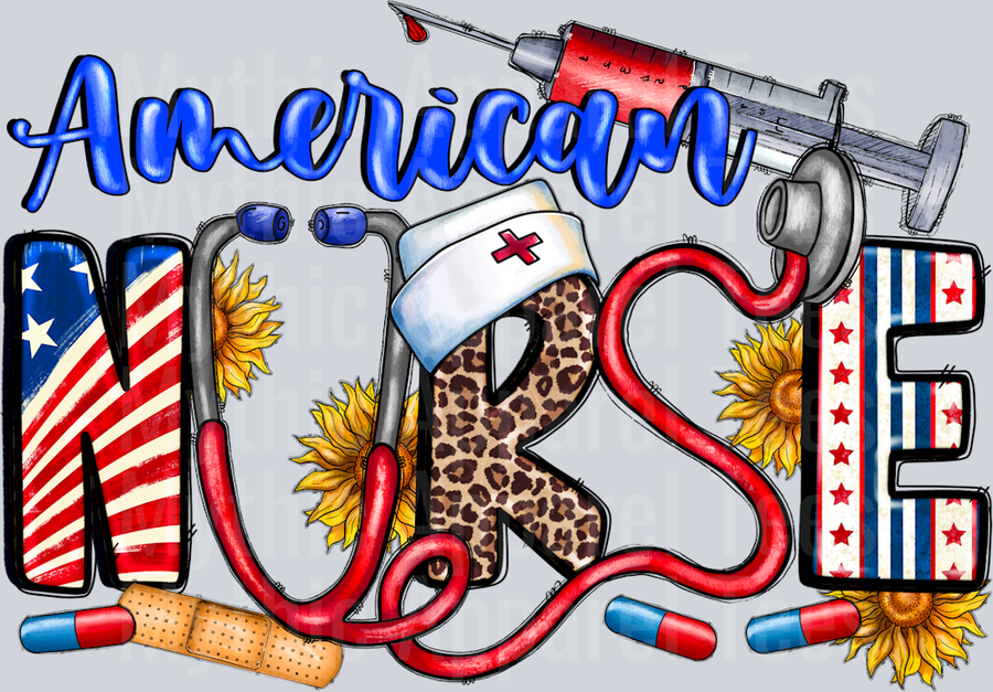 American Nurse