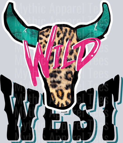 Wild West Cowgirl Western
