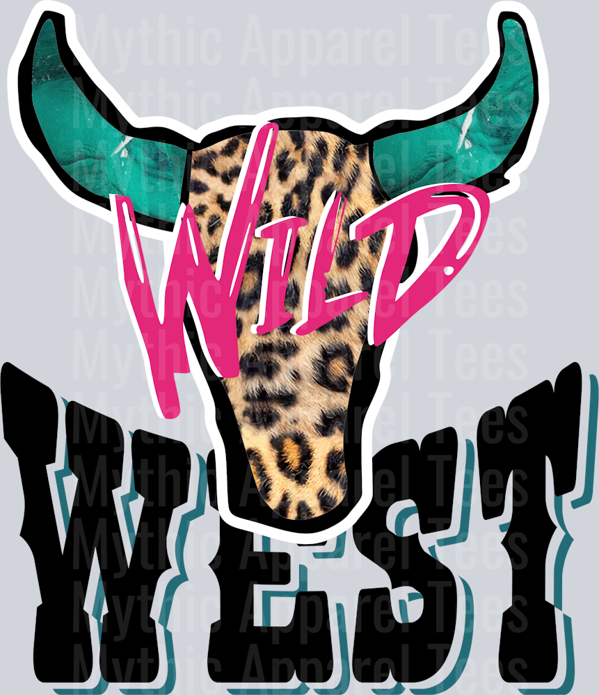 Wild West Cowgirl Western