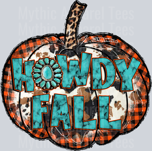 Howdy Fall