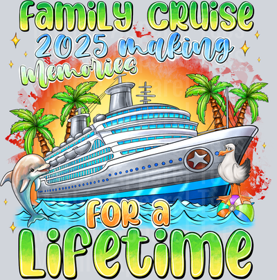 Family2025MakingMemoriesForaLifetime
