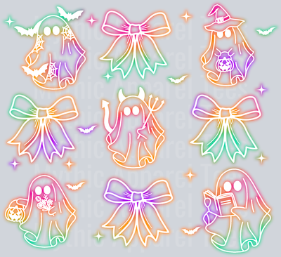 NEON Halloween