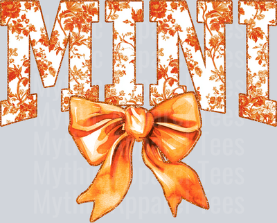 Mini Orange