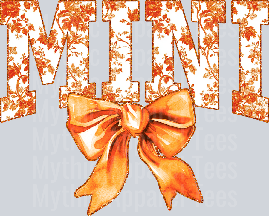 Mini Orange