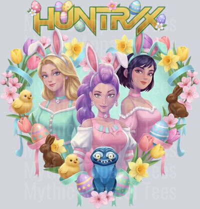 Easter K-pop Demon Hunters