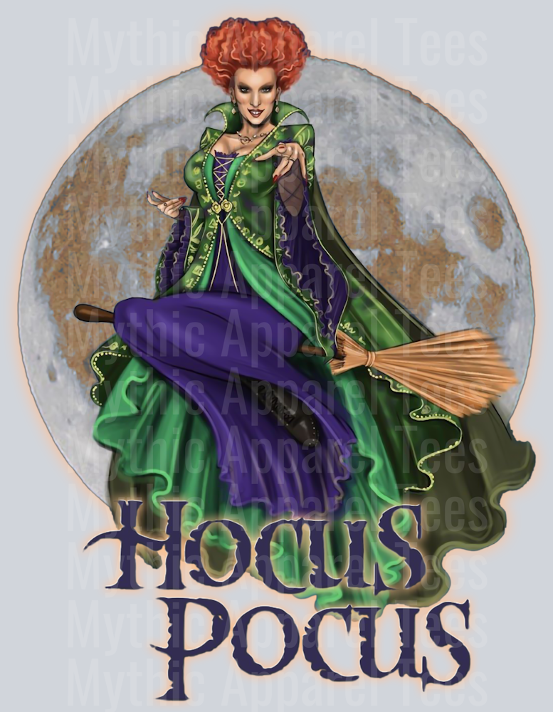 Hocus Pocus