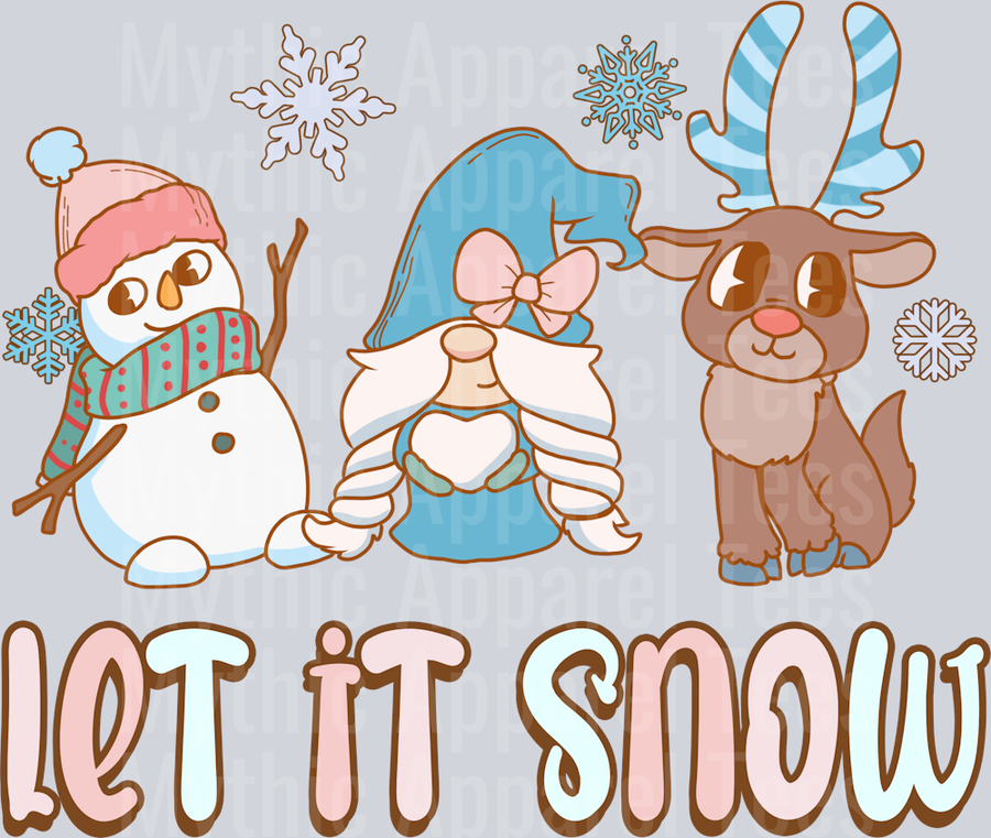AZ953 Winter Vibes Cozy Season