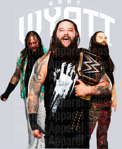 BRAY WYATT WWE Superstars DTF WWE Transfers