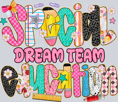 SpecialDreamTeamEducation22