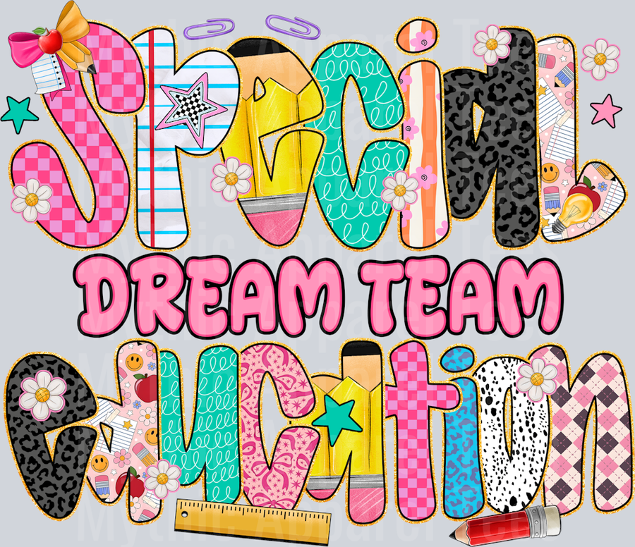 SpecialDreamTeamEducation22