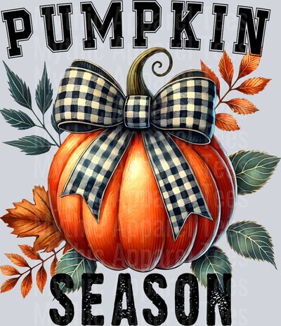 pumpkin season