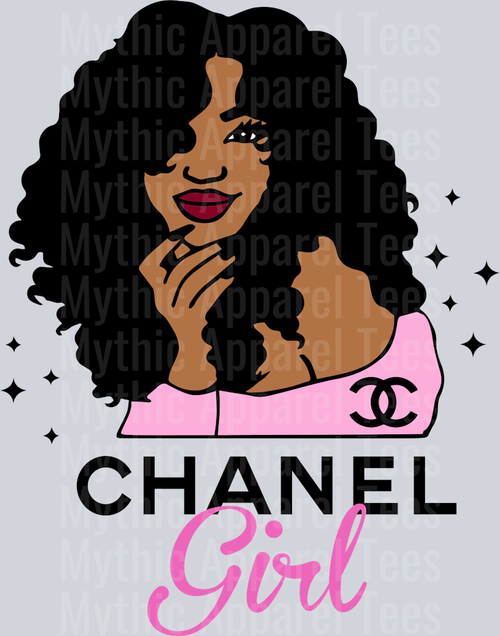 Chanel-girl