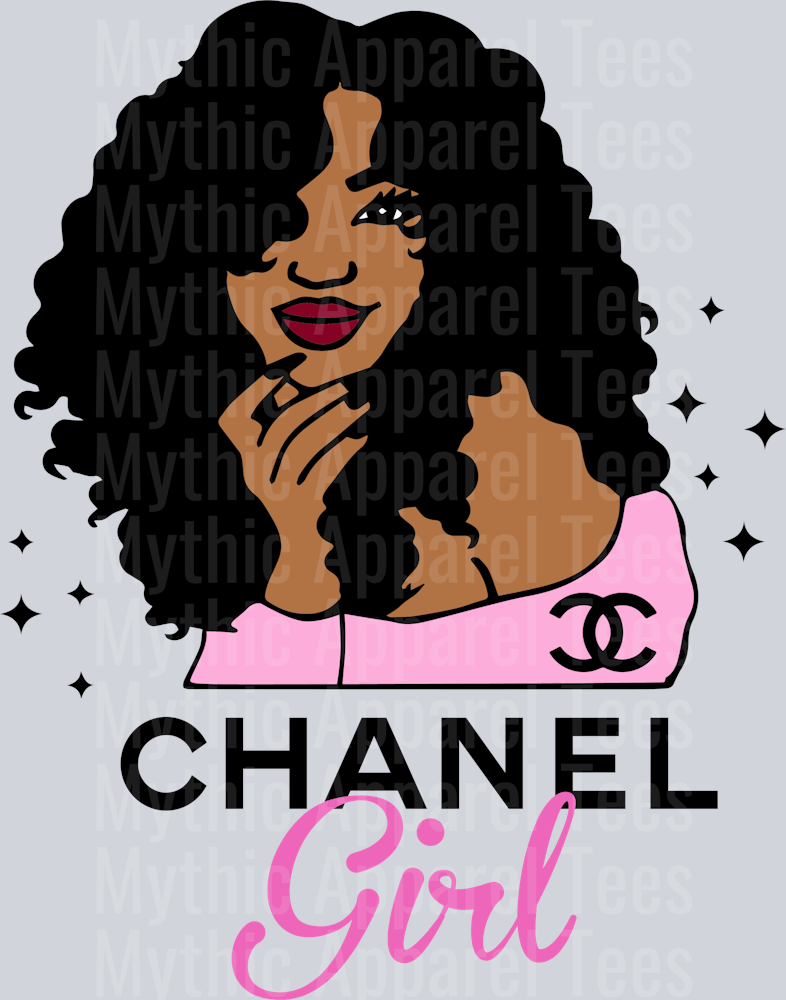 Chanel-girl