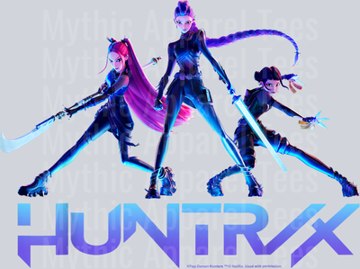 KPop Demon Hunters
