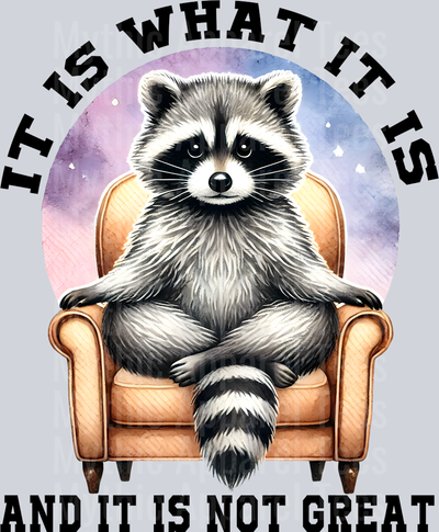 it is what ist is 2
