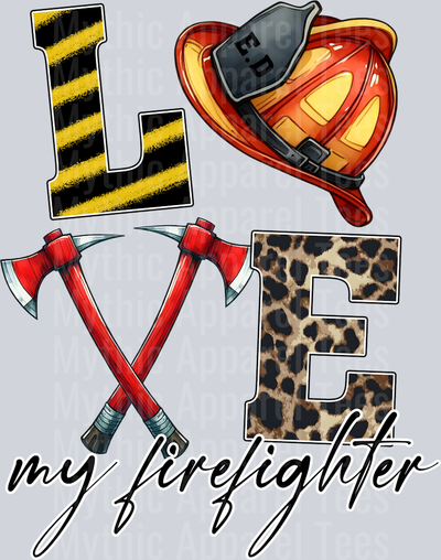 Firefighter Red Line Transfers