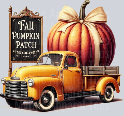 Fall Truck