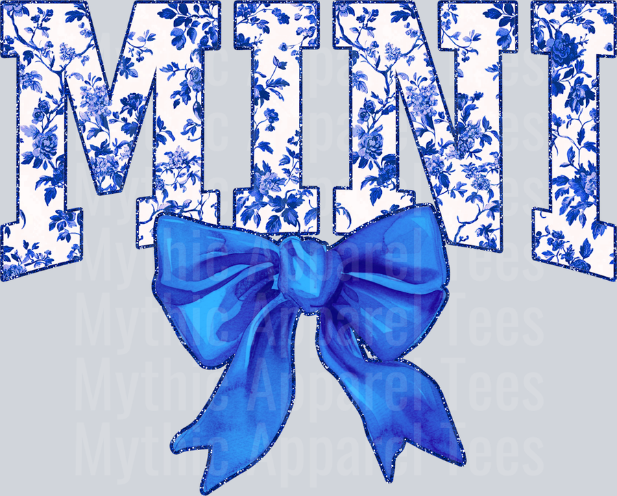 Mini Blue