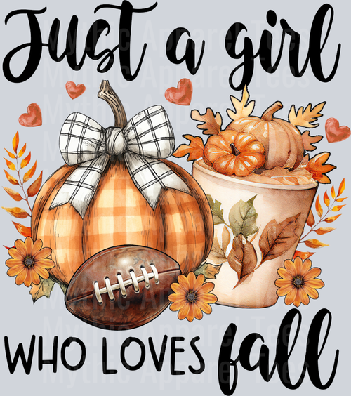 Just A Girl Who Loves Fall1