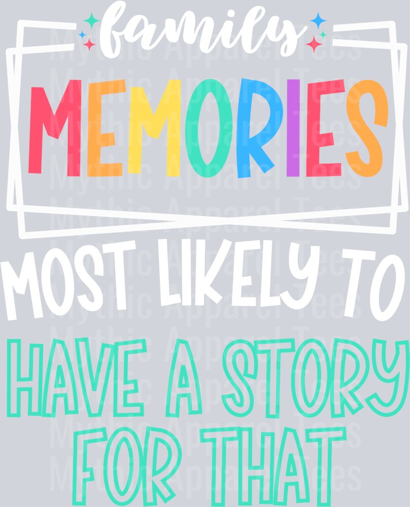 have a story
