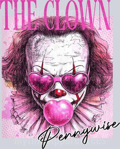 Pennywise the clown