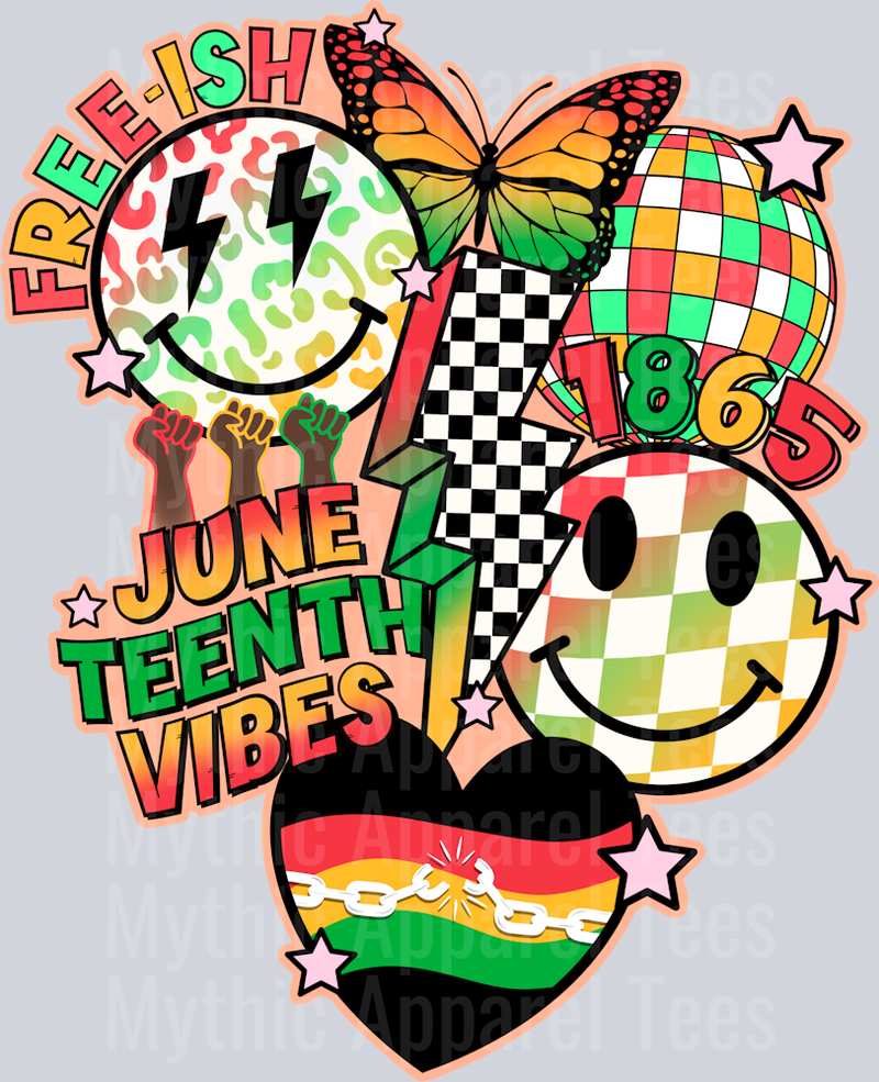 Retro_Juneteenth_Collage