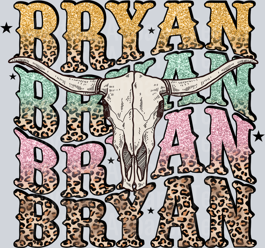 Bryan Country Music Western