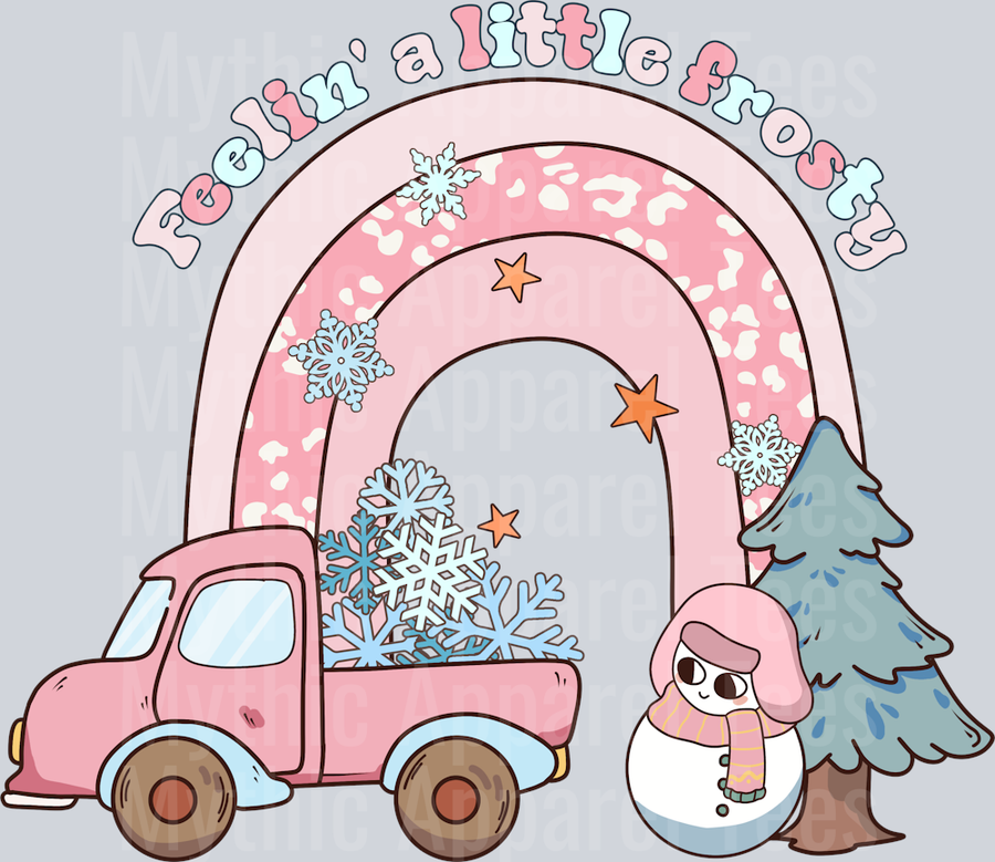 AZ957 Winter Vibes Cozy Season