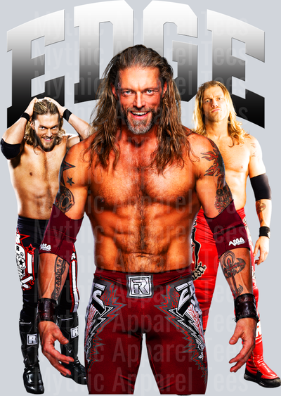 EDGE WWE Superstars DTF WWE Transfers
