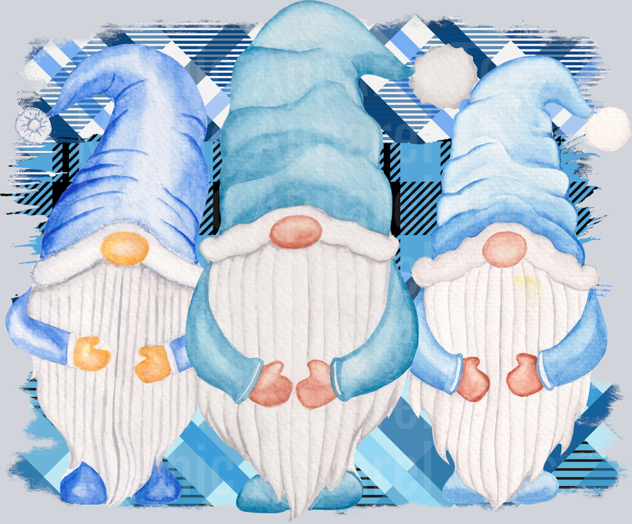AZ875 Rms0433 - NGD012 - 14  Winter Gnome Clipart