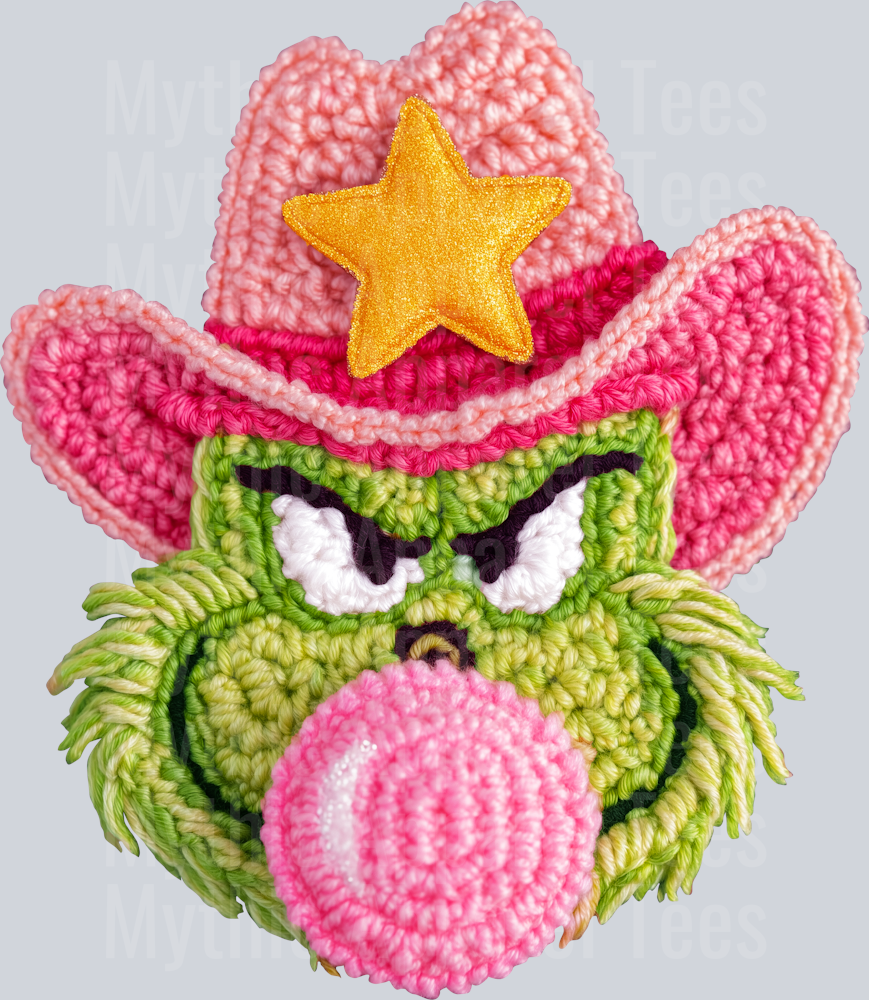 Faux Yarn