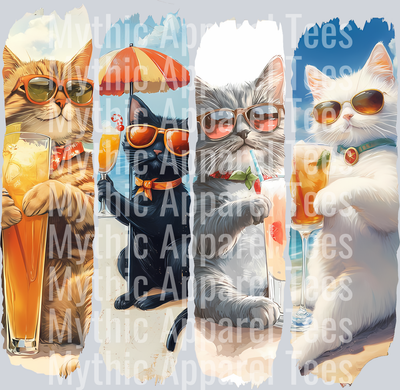 Summer Cats Summer Transfer