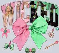 DTF Wicked Transfers